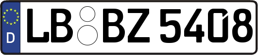 LB-BZ5408