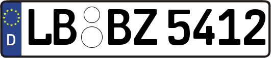 LB-BZ5412