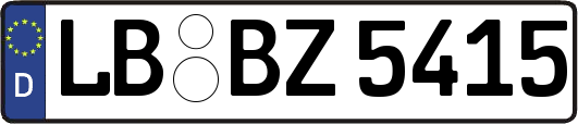 LB-BZ5415