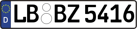 LB-BZ5416