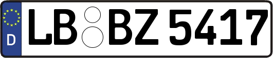 LB-BZ5417