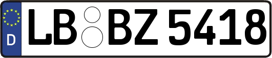 LB-BZ5418