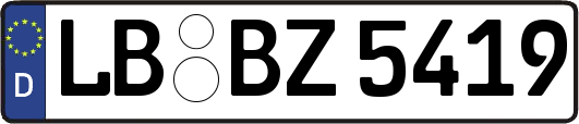 LB-BZ5419