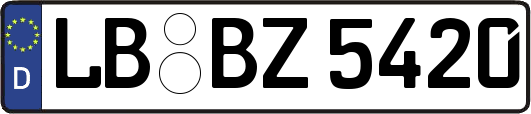 LB-BZ5420