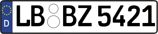 LB-BZ5421