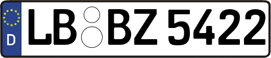 LB-BZ5422