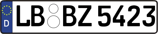 LB-BZ5423