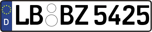 LB-BZ5425