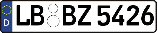 LB-BZ5426