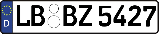 LB-BZ5427