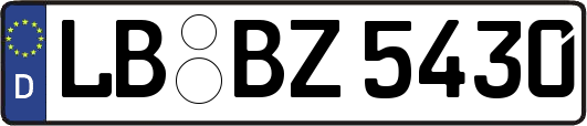 LB-BZ5430