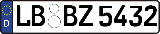LB-BZ5432