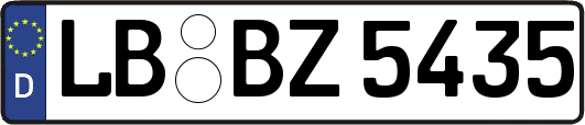 LB-BZ5435