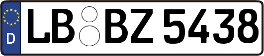 LB-BZ5438