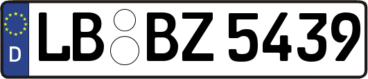 LB-BZ5439