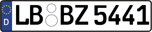 LB-BZ5441
