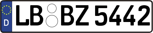 LB-BZ5442