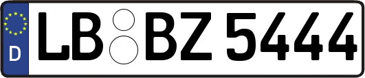 LB-BZ5444