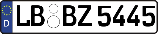 LB-BZ5445