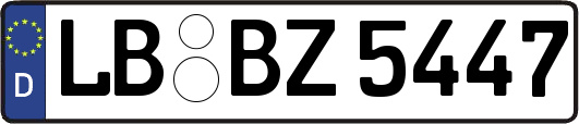 LB-BZ5447