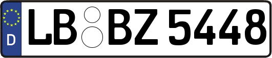 LB-BZ5448