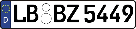 LB-BZ5449