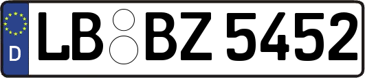 LB-BZ5452