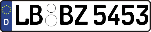 LB-BZ5453