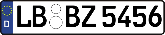 LB-BZ5456