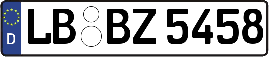 LB-BZ5458