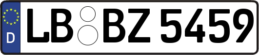LB-BZ5459