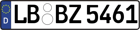 LB-BZ5461