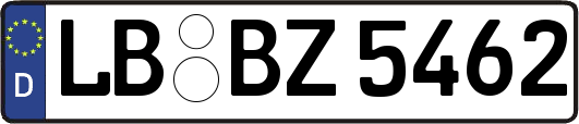 LB-BZ5462