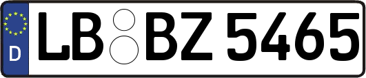 LB-BZ5465