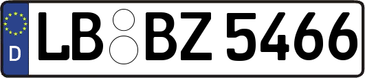 LB-BZ5466