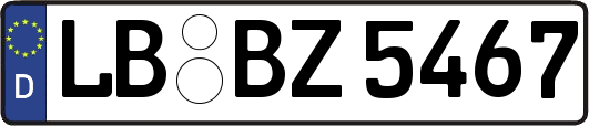 LB-BZ5467