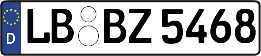 LB-BZ5468