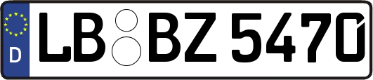 LB-BZ5470
