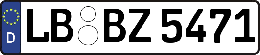 LB-BZ5471
