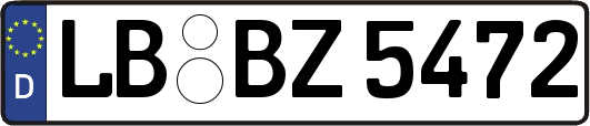 LB-BZ5472