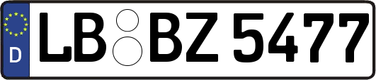 LB-BZ5477