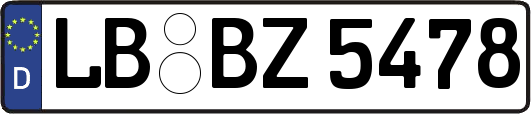 LB-BZ5478