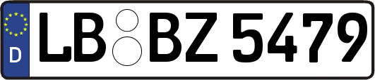 LB-BZ5479