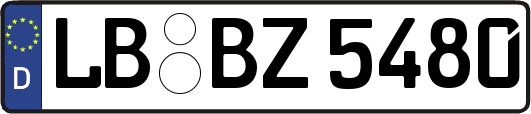 LB-BZ5480