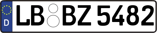 LB-BZ5482