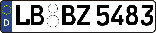 LB-BZ5483