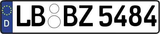 LB-BZ5484