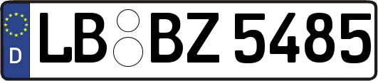 LB-BZ5485