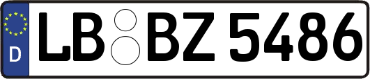 LB-BZ5486