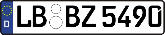 LB-BZ5490